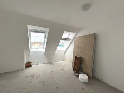 1030! Sanierte 3-Zimmer DG-Maisonette & Terrasse & 2 Bäder Nähe Landstraßer Hauptstraße ab Oktober 26! – Bild 3