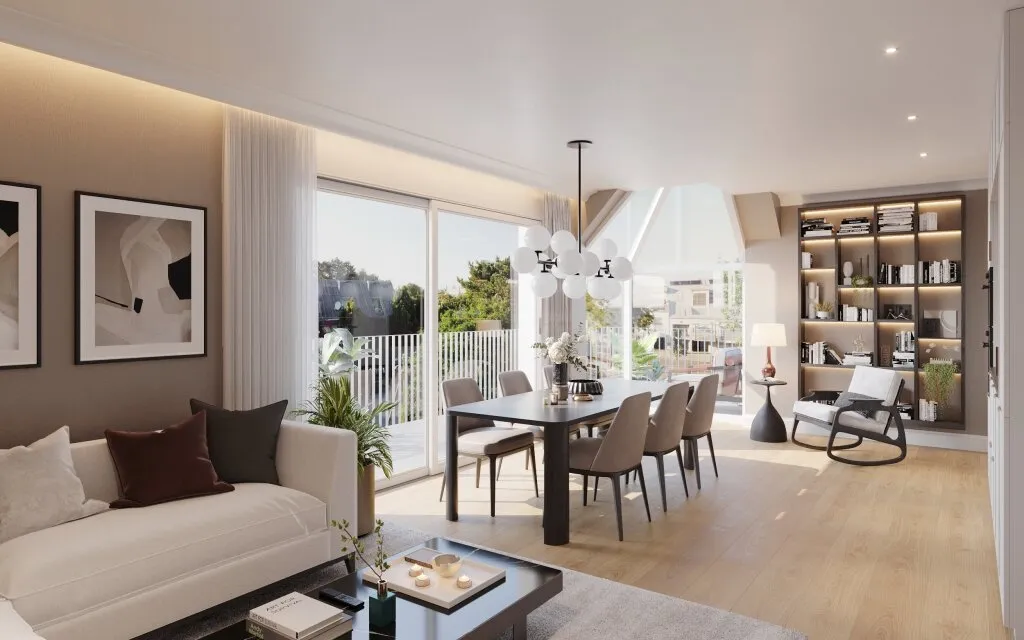 Wohnung – Wien, Lettenhaufen, Kagran - Ansicht 3
