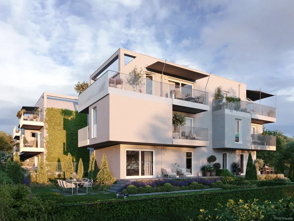 Wohnung – Wien, Lettenhaufen, Kagran - Ansicht 2