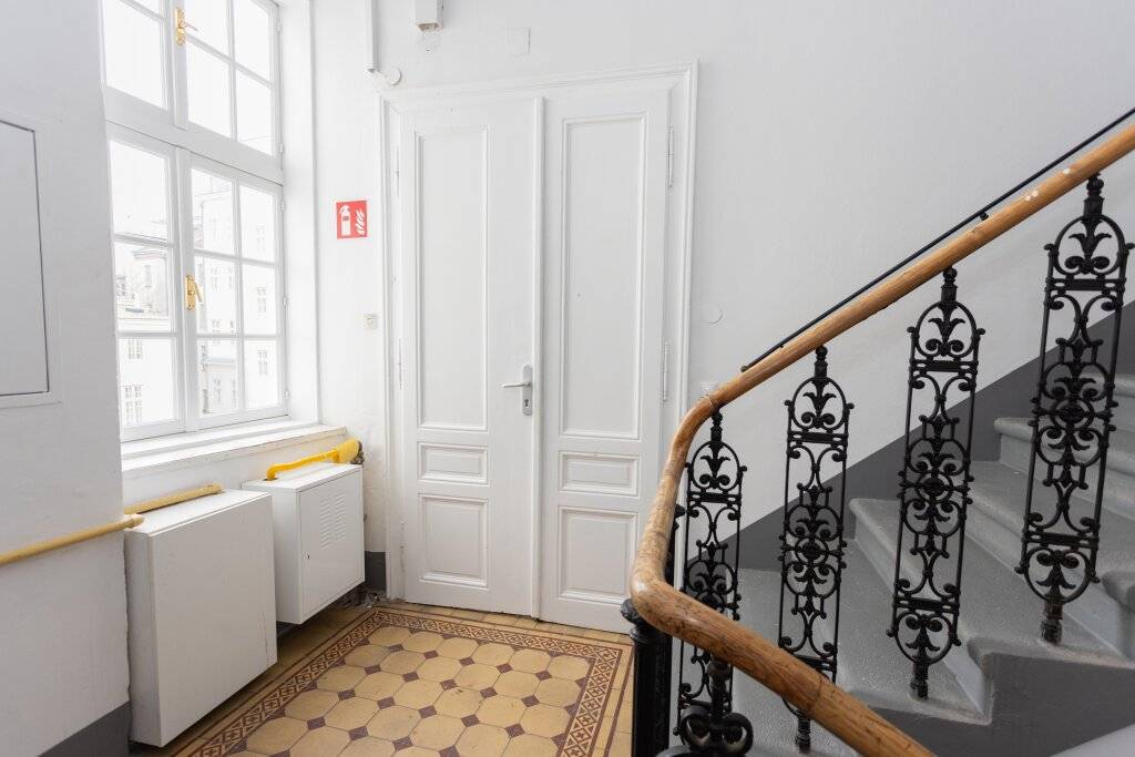 Großzügige Bürofläche mit Loft-Charakter nahe Hauptbahnhof - Ansicht 3