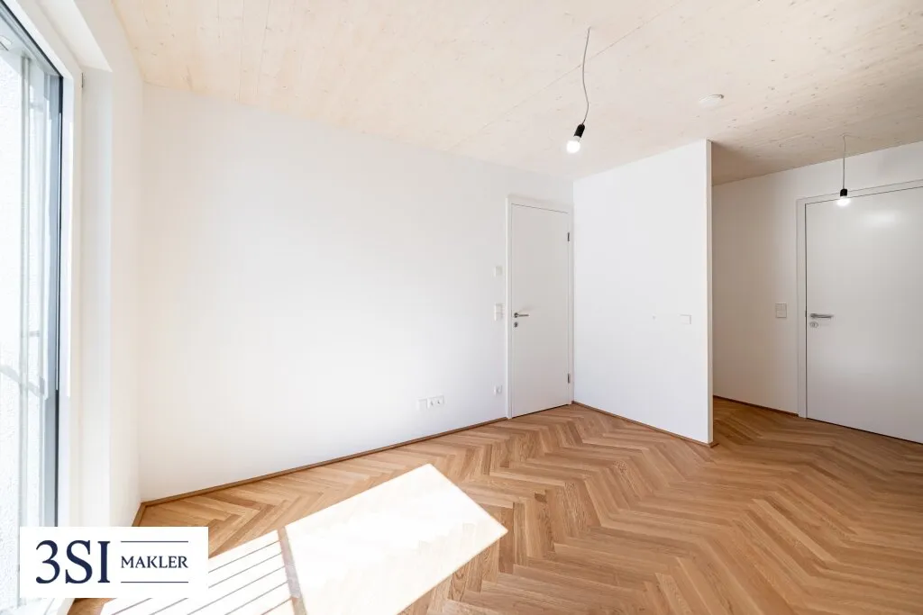 Wohnung – Wien, Rembrandtviertel, Katastralgemeinde Leopoldstadt - Ansicht 2