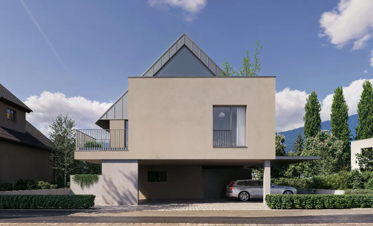 Apartment in Salzburg, Burgfried, Maxglan - Ansicht 2