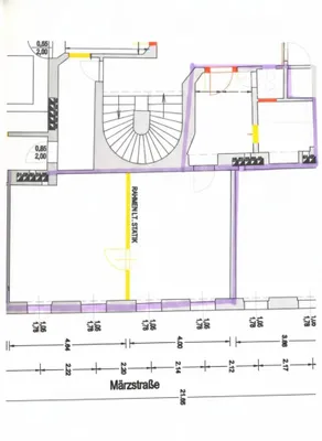 Gewerbeimmobilie mieten in Wien – 52 m², € 825 – Bild 10 von 10