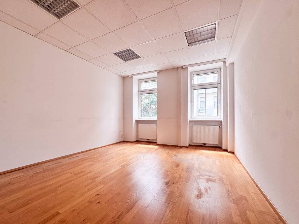Helles 2 Zimmer Büro in guter Lage der Märzstraße - Ansicht 3