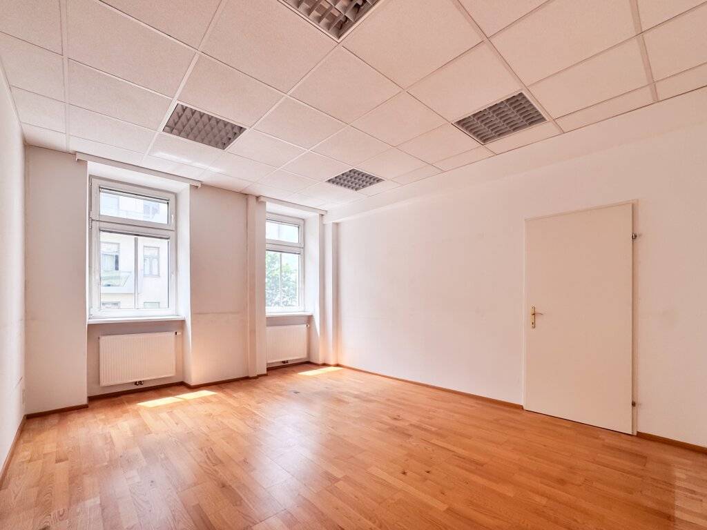 Helles 2 Zimmer Büro in guter Lage der Märzstraße - Ansicht 2