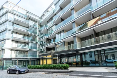 Premium 2-Zimmer-Wohnung mit großer Loggia