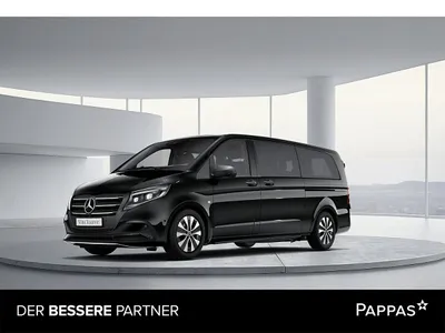 Mercedes-Benz Vito 116 CDI 4x4 PRO Extralang 9 Sitze Cam