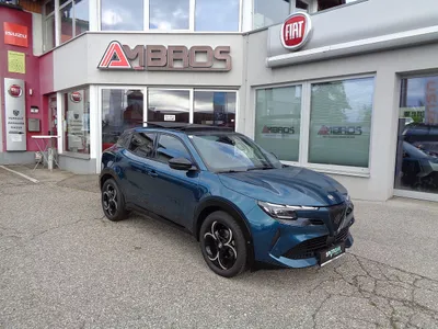 Alfa Romeo Junior Ibrida Junior 1.2 MHEV e-DCT6