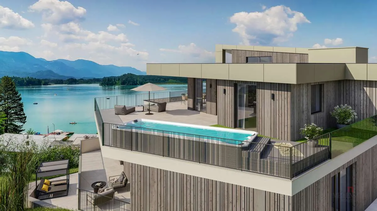 Apartment in Villach, Türkei - Ansicht 2