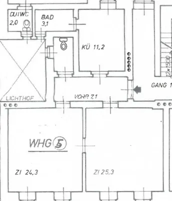 3-Zimmer-Wohnung kaufen in Graz – 74 m², € 245.000 – Bild 8 von 21