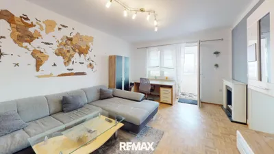 3-Zimmer-Wohnung kaufen in Wels – 75 m², € 188.000 – Bild 5 von 9