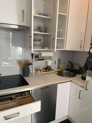 Traumhafte neu sanierte und voll möblierte 2-Zimmer Wohnung in Wien – Bild 3
