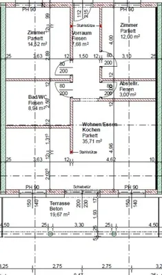 3-Zimmer-Wohnung kaufen in Leibnitz – 81,86 m², € 273.300 – Bild 23 von 23