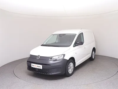 VW Caddy Cargo TDI Transporter / Kastenwagen