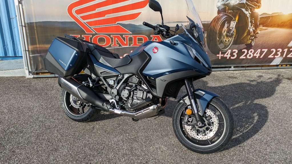 Honda NT 1100 DCT Tourer