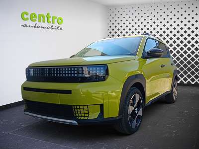 Fiat Grande Panda Elektro 44kWh La Prima 113 PS