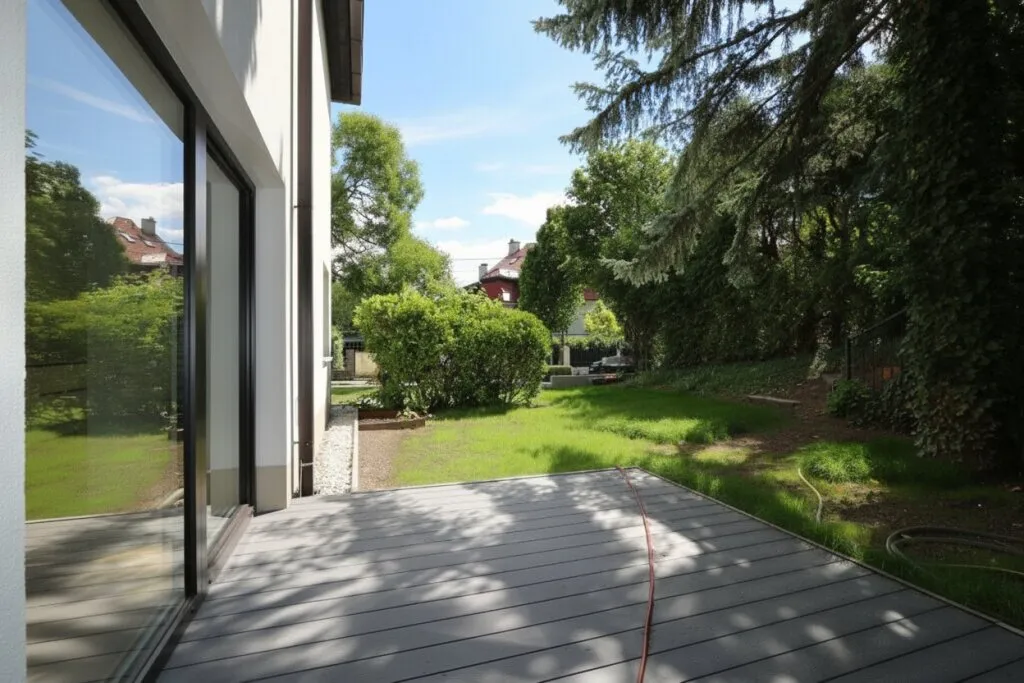 ERSTBEZUG NACH SANIERUNG - MODERNE VILLENENTAGE mit 3-Zimmern (barrierefrei), großem Garten und Autoabstellplatz in bester Wohnlage - Ansicht 3