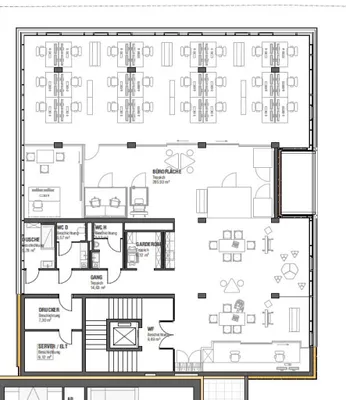 Gewerbeimmobilie mieten in Schärding – 339 m², € 4.591 – Bild 12 von 12