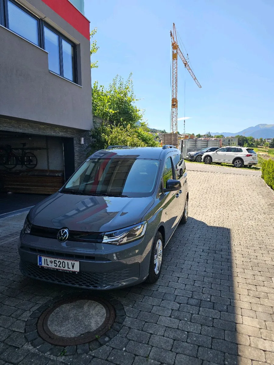 VW Caddy