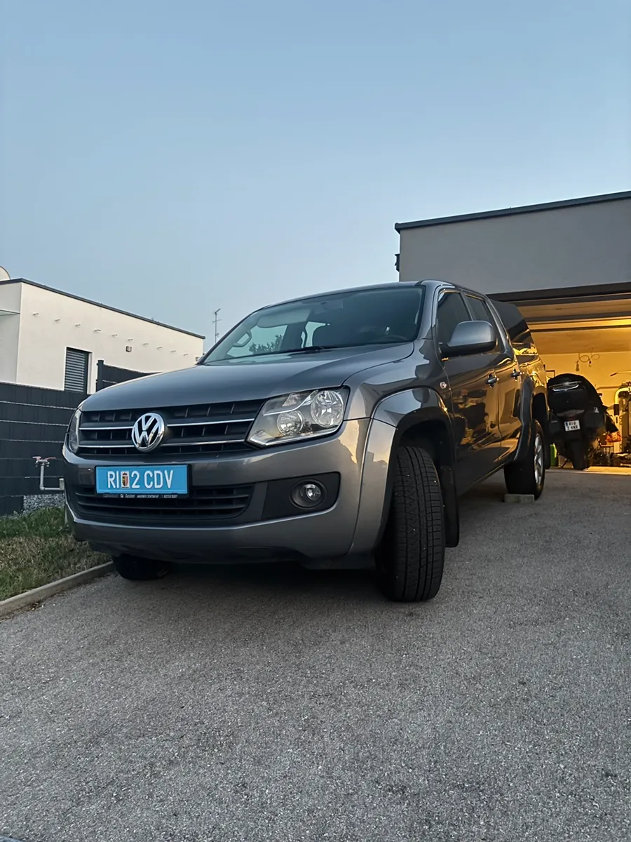 VW Amarok