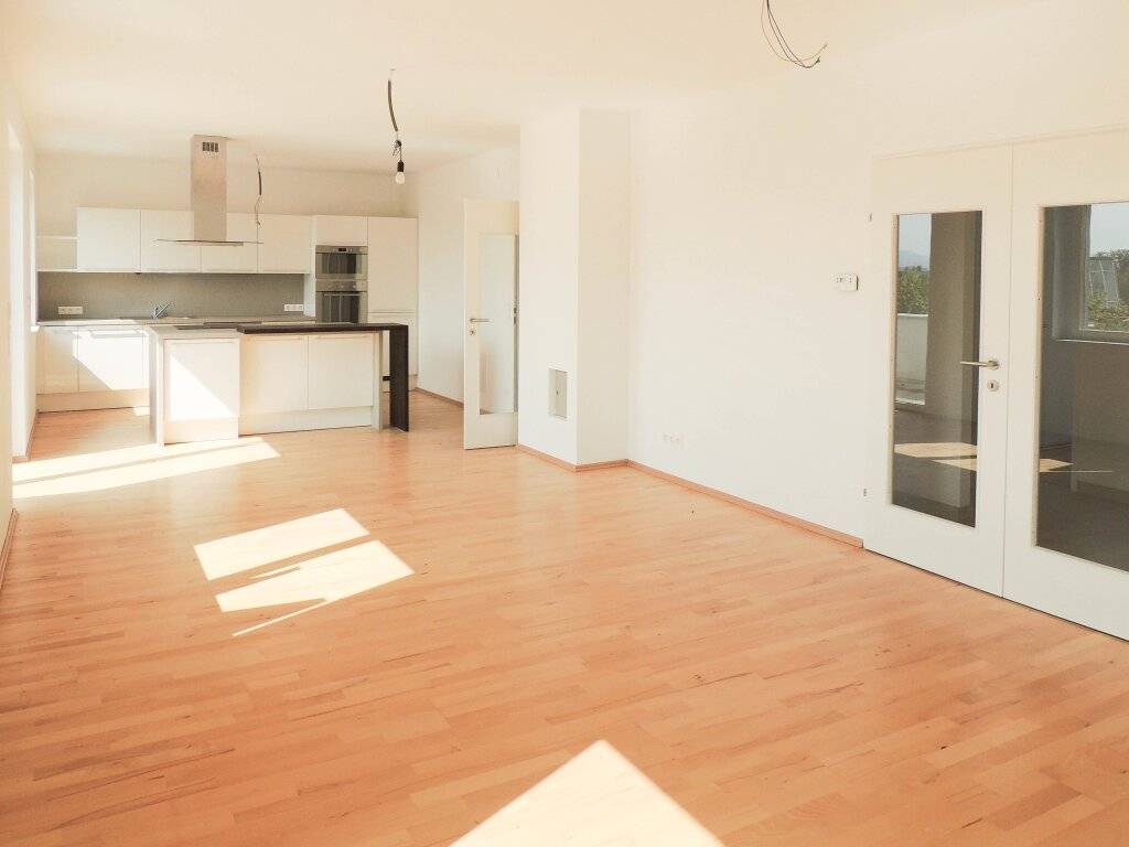 großzügige 3-Zimmer Wohnung mit 2 herrlichen Terrassen!, Wien