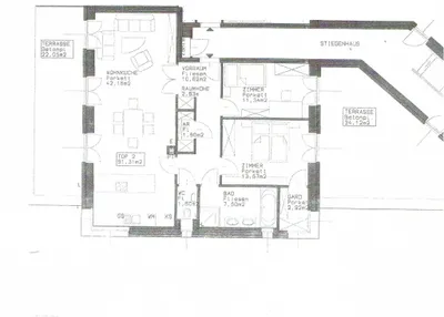 3-Zimmer-Wohnung mieten in Wien – 91,3 m², € 1.900 – Bild 9 von 10