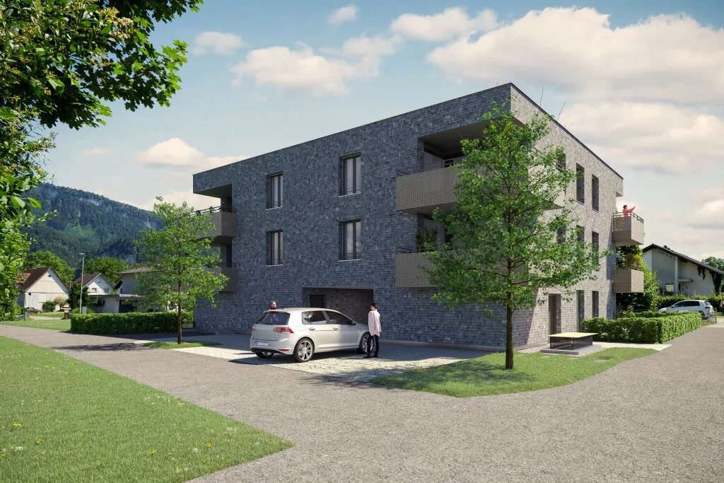 Wohnung – Altach - Ansicht 2