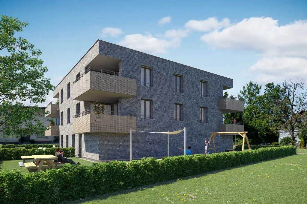 Wohnung – Altach - Ansicht 3