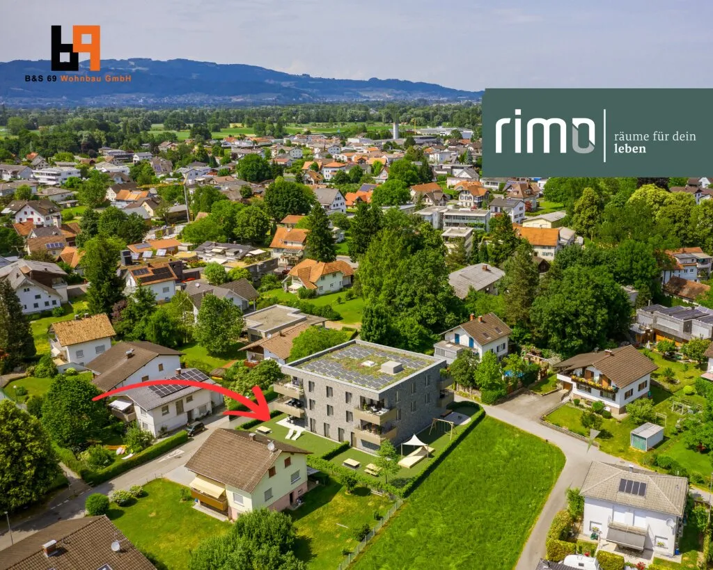 Wohnung – Altach