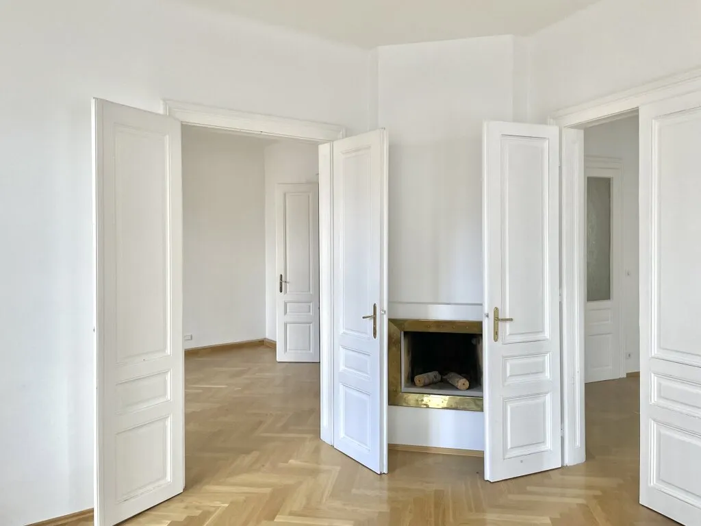 3 Zimmer Stilaltbauwohnung - tolle Wertsteigerungschance ohne Kapitalaufwand *U6 Alser Straße* - Vista 2