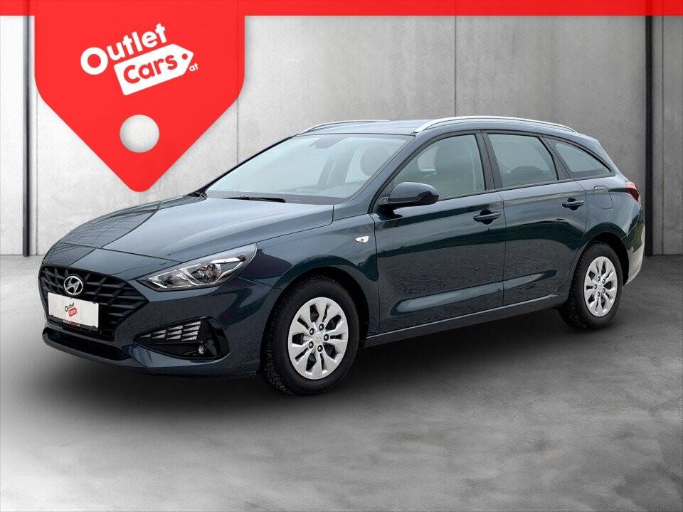 Hyundai i30 cw 1.0 T-GDI - (OPF) N Line LEDER+PDC+AUT