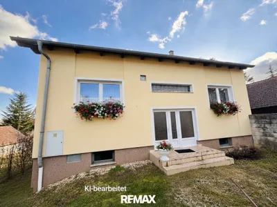 4-Zimmer-Haus kaufen in Mistelbach – 100 m², € 370.000 – Bild 1 von 21