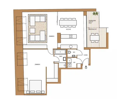 2-Zimmer-Wohnung kaufen in Wien – 100 m², € 1.285.000 – Bild 15 von 15