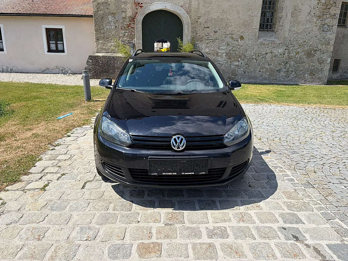 VW Golf