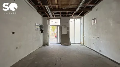 2-Zimmer-Gewerbeimmobilie kaufen in Wien – 87 m², € 185.000 – Bild 2 von 11