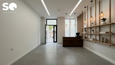 2-Zimmer-Gewerbeimmobilie kaufen in Wien – 87 m², € 185.000
