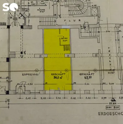 2-Zimmer-Gewerbeimmobilie kaufen in Wien – 87 m², € 185.000 – Bild 11 von 11