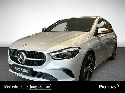 Mercedes-Benz B-Klasse B 200 d PTS Cam Distr Navi Wide AHK LED EASY-PAC