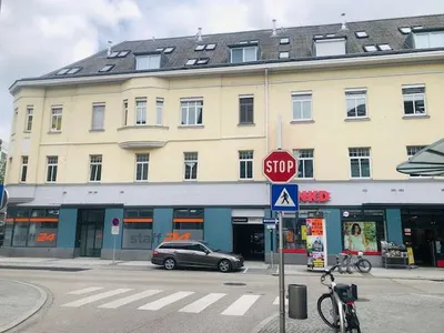 1-Zimmer-Gewerbeimmobilie mieten in Wels – 31 m², € 551 – Bild 3 von 3