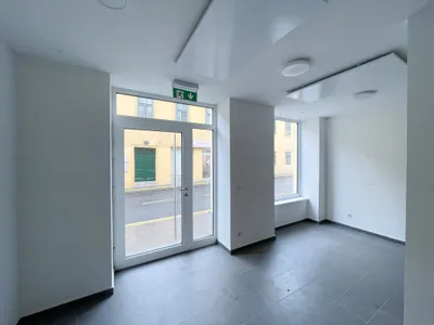 2-Zimmer-Gewerbeimmobilie mieten in Wien – 47 m², € 1.250
