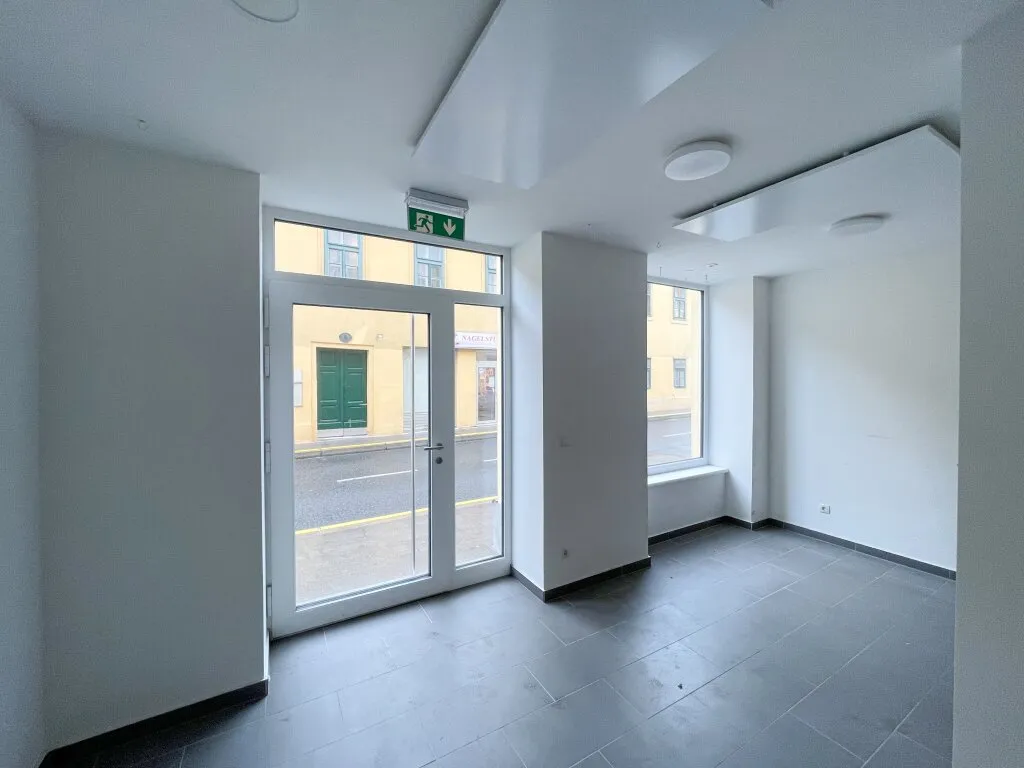 Attraktives Geschäftslokal in 1130 Wien - Ideal für Ihr Geschäft! - Ansicht 3