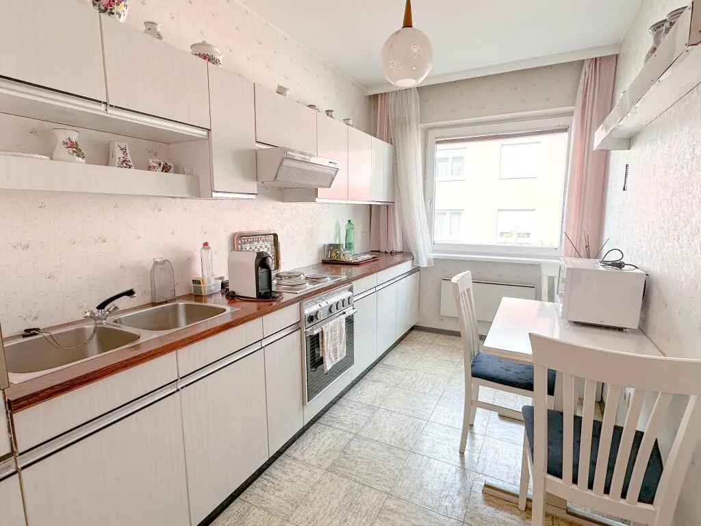 Attraktive 3-Zimmer-Wohnung in Ruhelage von Penzing - Ansicht 3