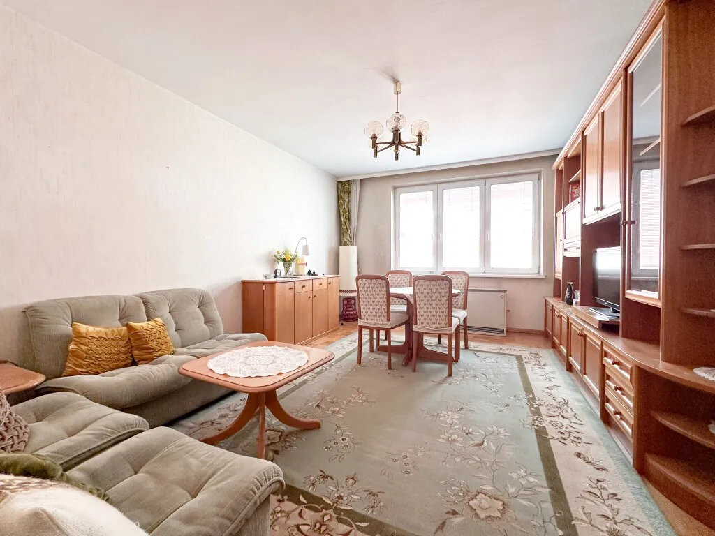 Attraktive 3-Zimmer-Wohnung in Ruhelage von Penzing - Ansicht 2