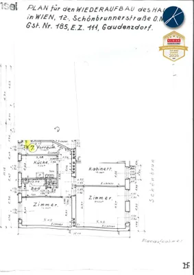 3-Zimmer-Wohnung kaufen in Wien – 84,49 m², € 289.000 – Bild 6 von 6