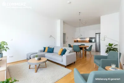 4-Zimmer-Wohnung mieten in Melk – 85,98 m², € 731