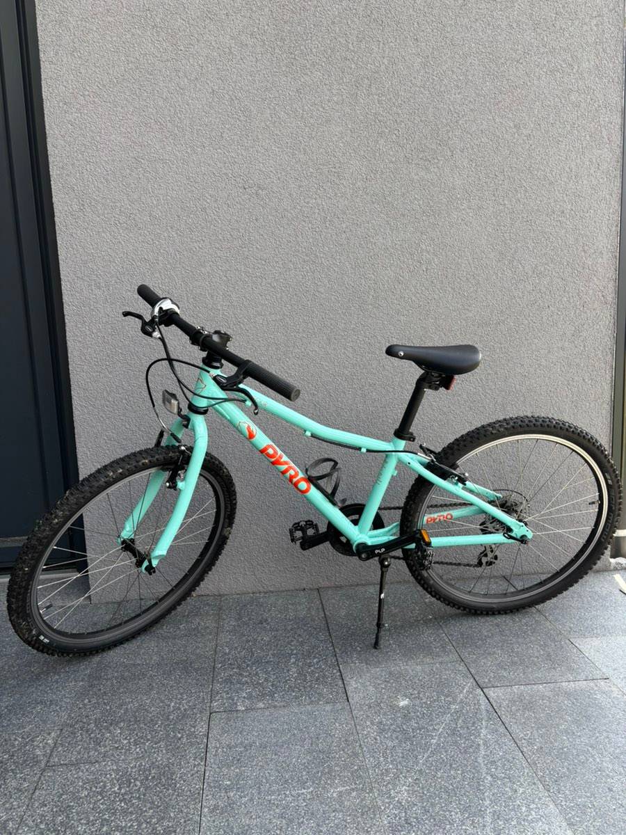 Pyro Jugendbike Leichtes Mountainbike,  520,- (4441 Behamberg) - willhaben