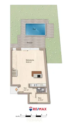 4-Zimmer-Wohnung mieten in Wien – 126 m², € 3.700 – Bild 37 von 37
