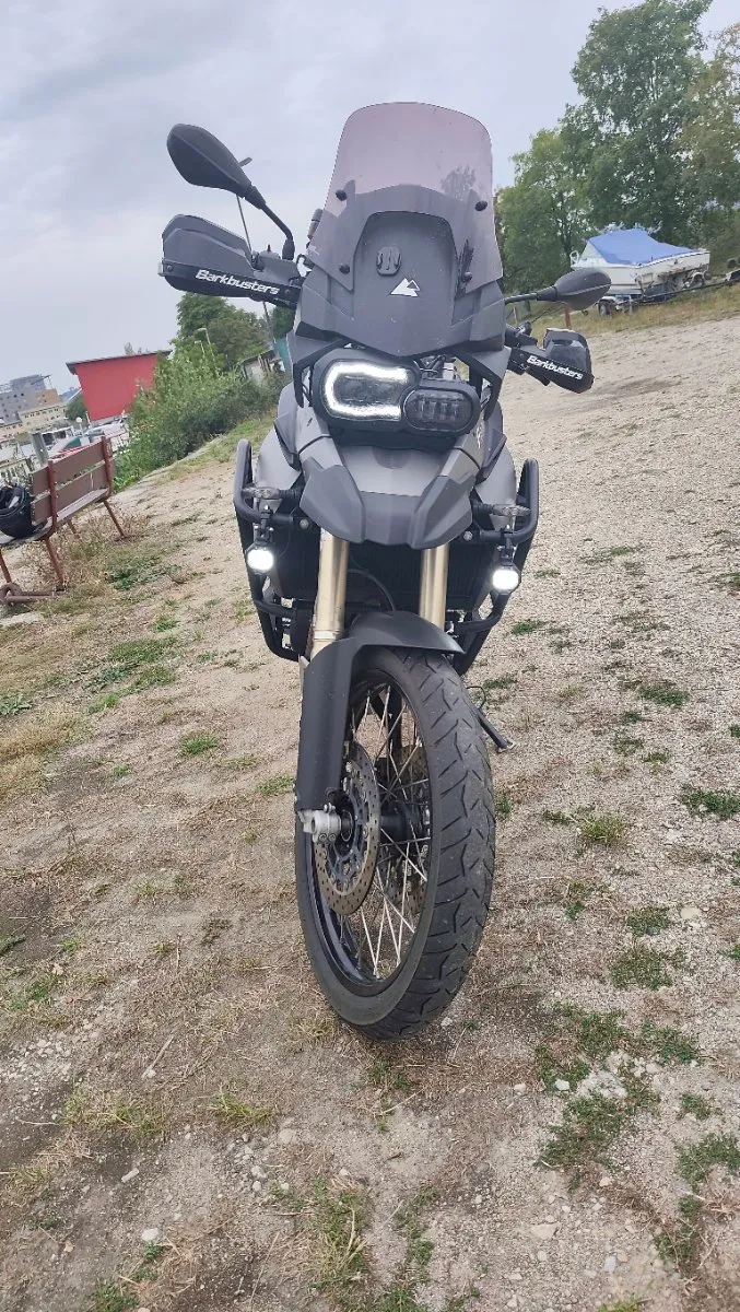BMW F 800