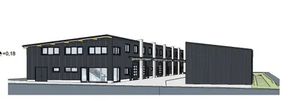 2-Zimmer-Gewerbeimmobilie mieten in Wiener Neustadt Land – 180 m², € 1.580 – Bild 9 von 11