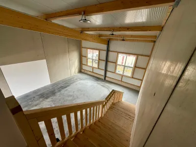 2-Zimmer-Gewerbeimmobilie mieten in Wiener Neustadt Land – 180 m², € 1.580 – Bild 3 von 11